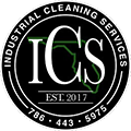 Flicshood Cleaners Logo